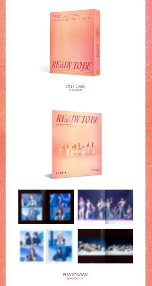 Amazon.co.jp | [ 公式ギフト付き ] TWICE - 5TH WORLD TOUR